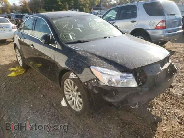 Photo 2G4GS5EV1D9154136 - BUICK REGAL 2013