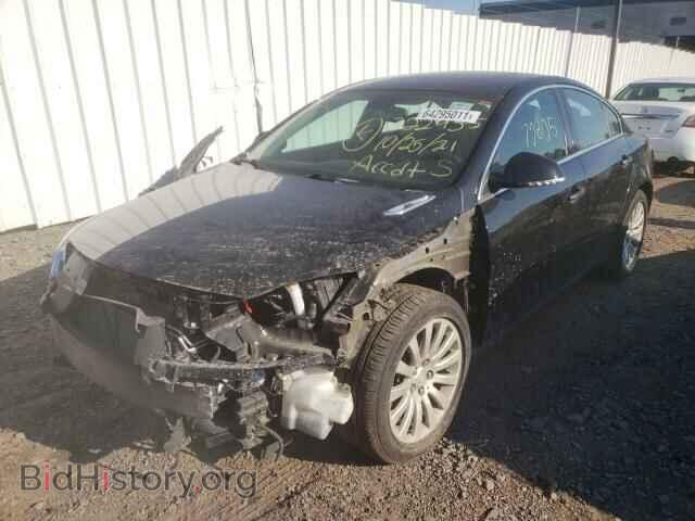 2013 BUICK REGAL - VIN: 2G4GS5EV1D9154136 - Фото 2