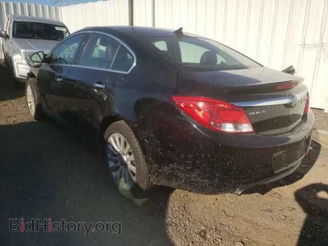 2013 BUICK REGAL - VIN: 2G4GS5EV1D9154136 - Фото 3