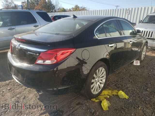 2013 BUICK REGAL - VIN: 2G4GS5EV1D9154136 - Фото 4