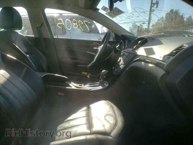 2013 BUICK REGAL - VIN: 2G4GS5EV1D9154136 - Фото 5