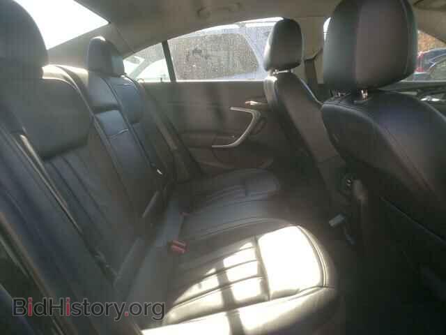 2013 BUICK REGAL - VIN: 2G4GS5EV1D9154136 - Фото 6
