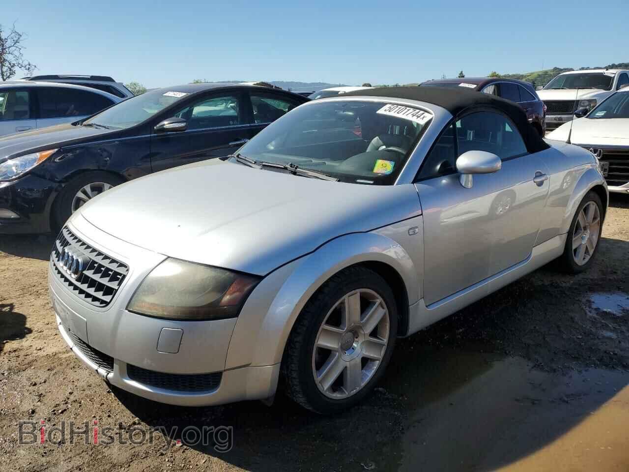 Фотография TRUTC28N861010493 - AUDI TT 2006