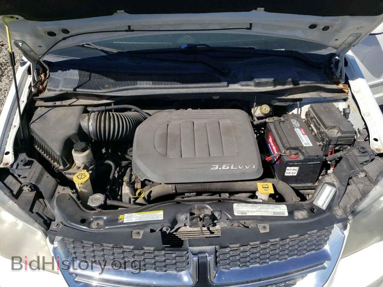 2012 DODGE CARAVAN - VIN: 2C4RDGCGXCR204845 - Фото 12