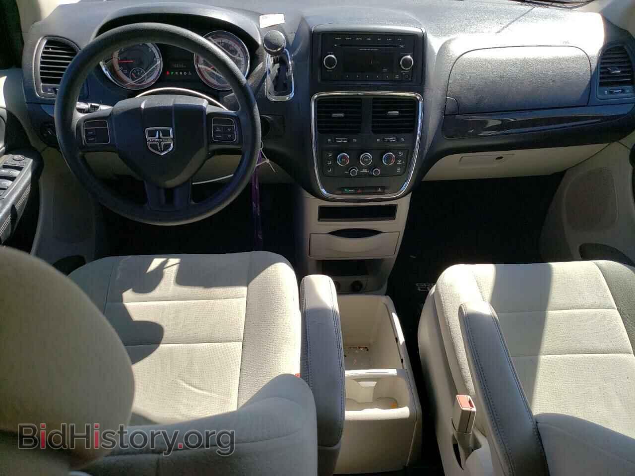 2012 DODGE CARAVAN - VIN: 2C4RDGCGXCR204845 - Фото 8