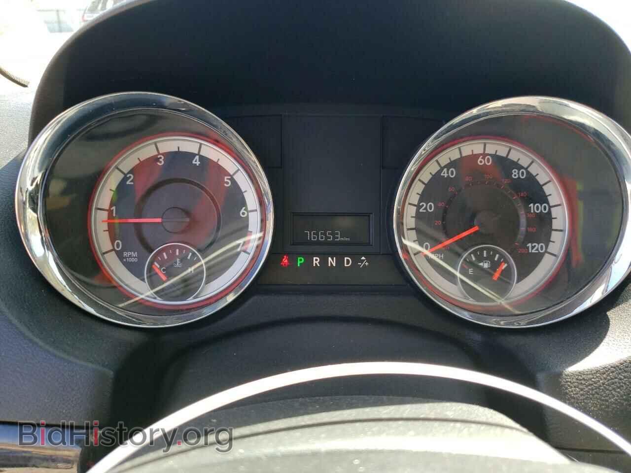 2012 DODGE CARAVAN - VIN: 2C4RDGCGXCR204845 - Фото 9