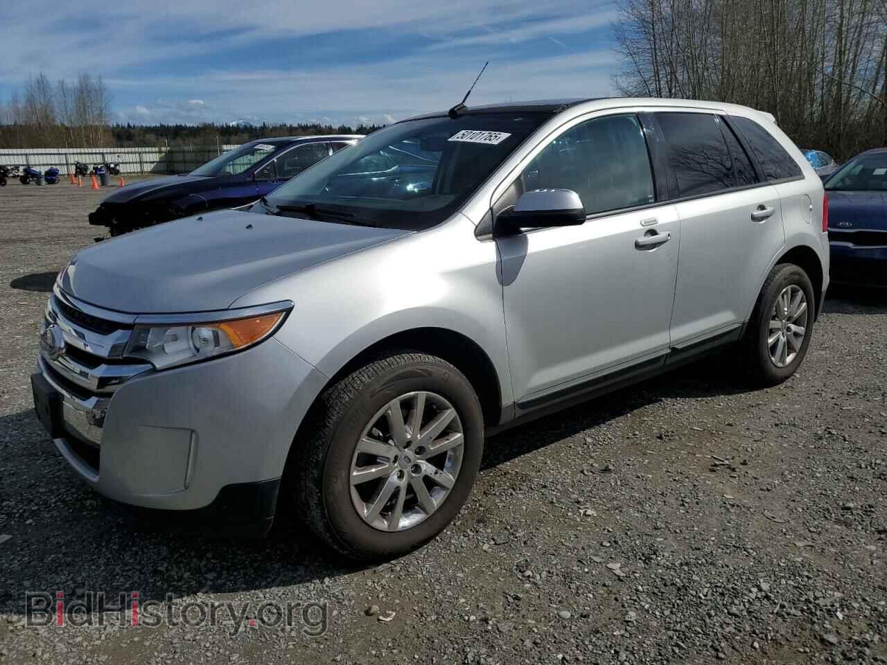 Фотография 2FMDK4JC9DBA21988 - FORD EDGE 2013