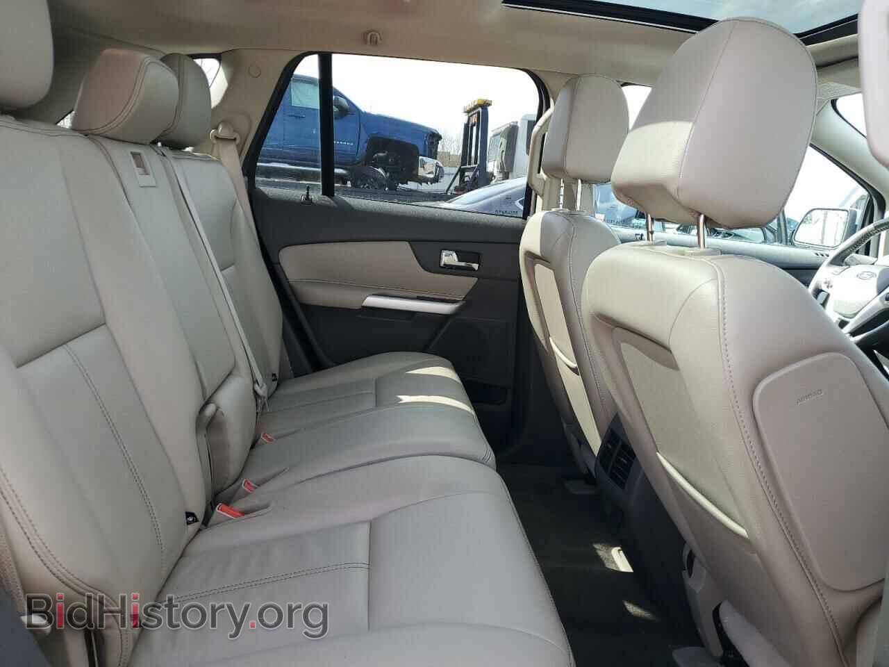 2013 FORD EDGE - VIN: 2FMDK4JC9DBA21988 - Фото 11
