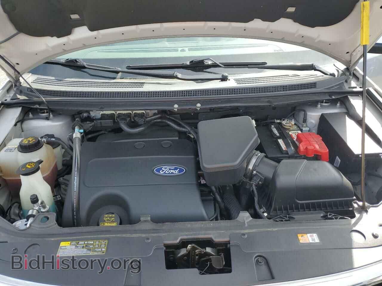 2013 FORD EDGE - VIN: 2FMDK4JC9DBA21988 - Фото 12