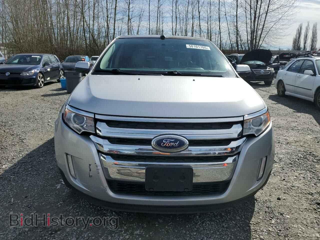 2013 FORD EDGE - VIN: 2FMDK4JC9DBA21988 - Фото 5