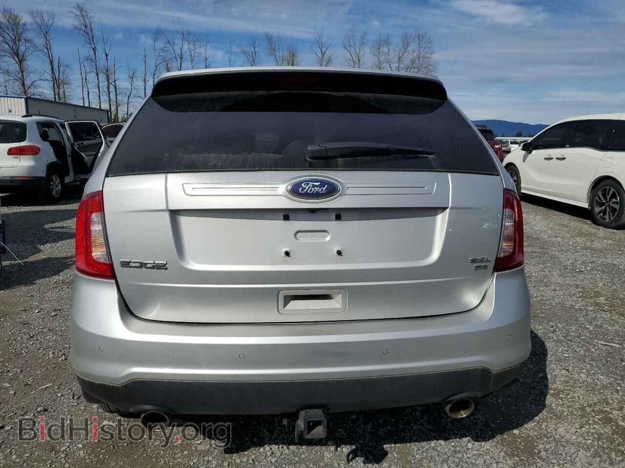 2013 FORD EDGE - VIN: 2FMDK4JC9DBA21988 - Фото 6