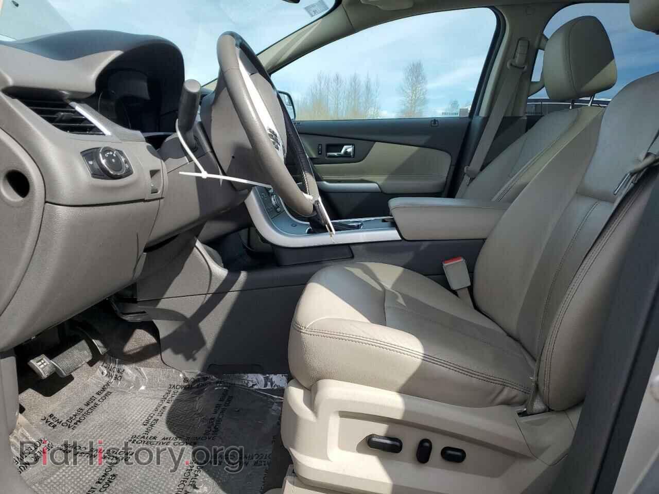 2013 FORD EDGE - VIN: 2FMDK4JC9DBA21988 - Фото 7