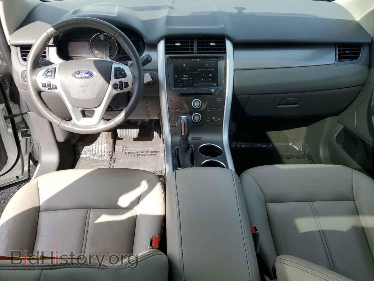 2013 FORD EDGE - VIN: 2FMDK4JC9DBA21988 - Фото 8