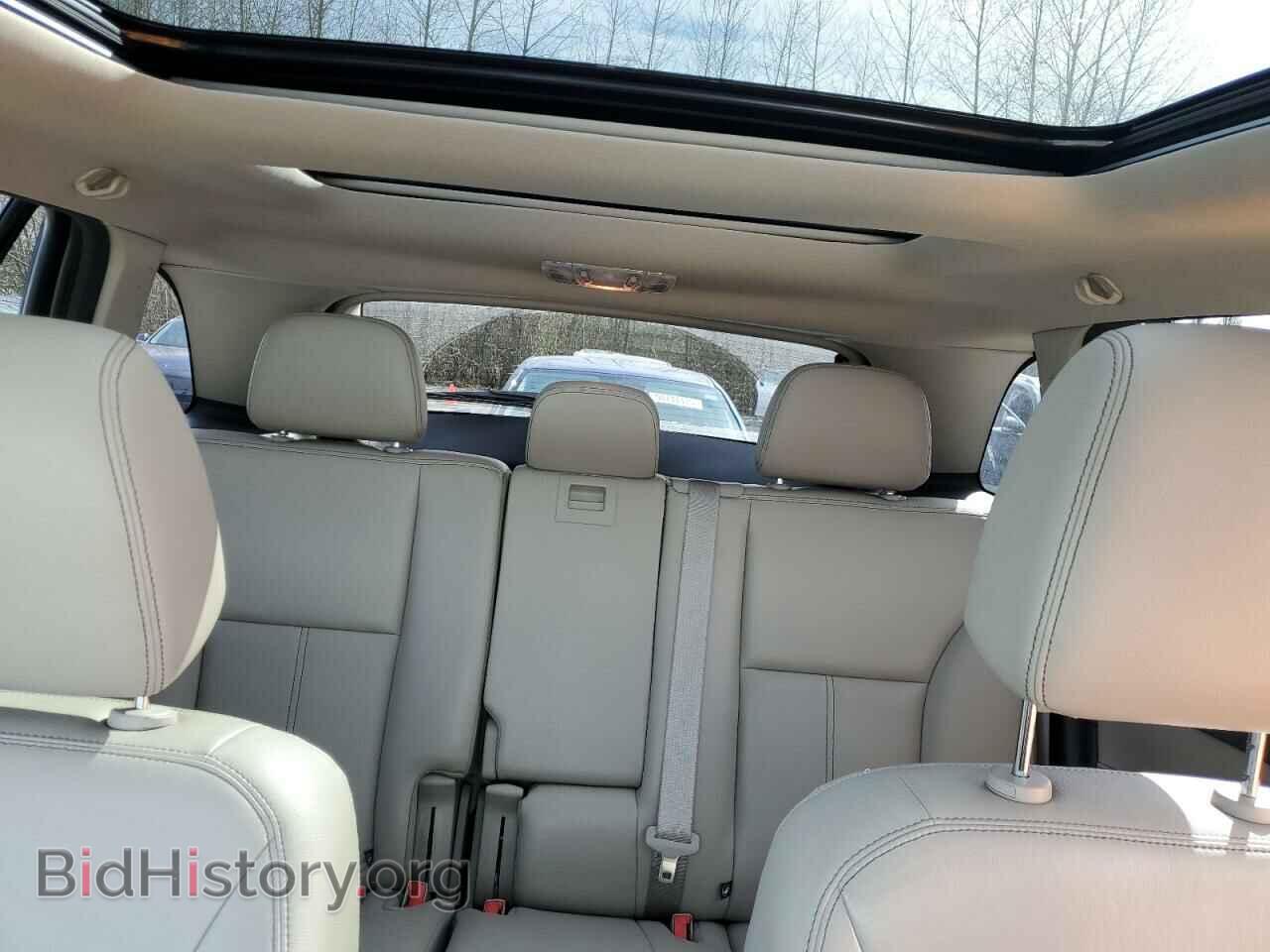 2013 FORD EDGE - VIN: 2FMDK4JC9DBA21988 - Фото 10