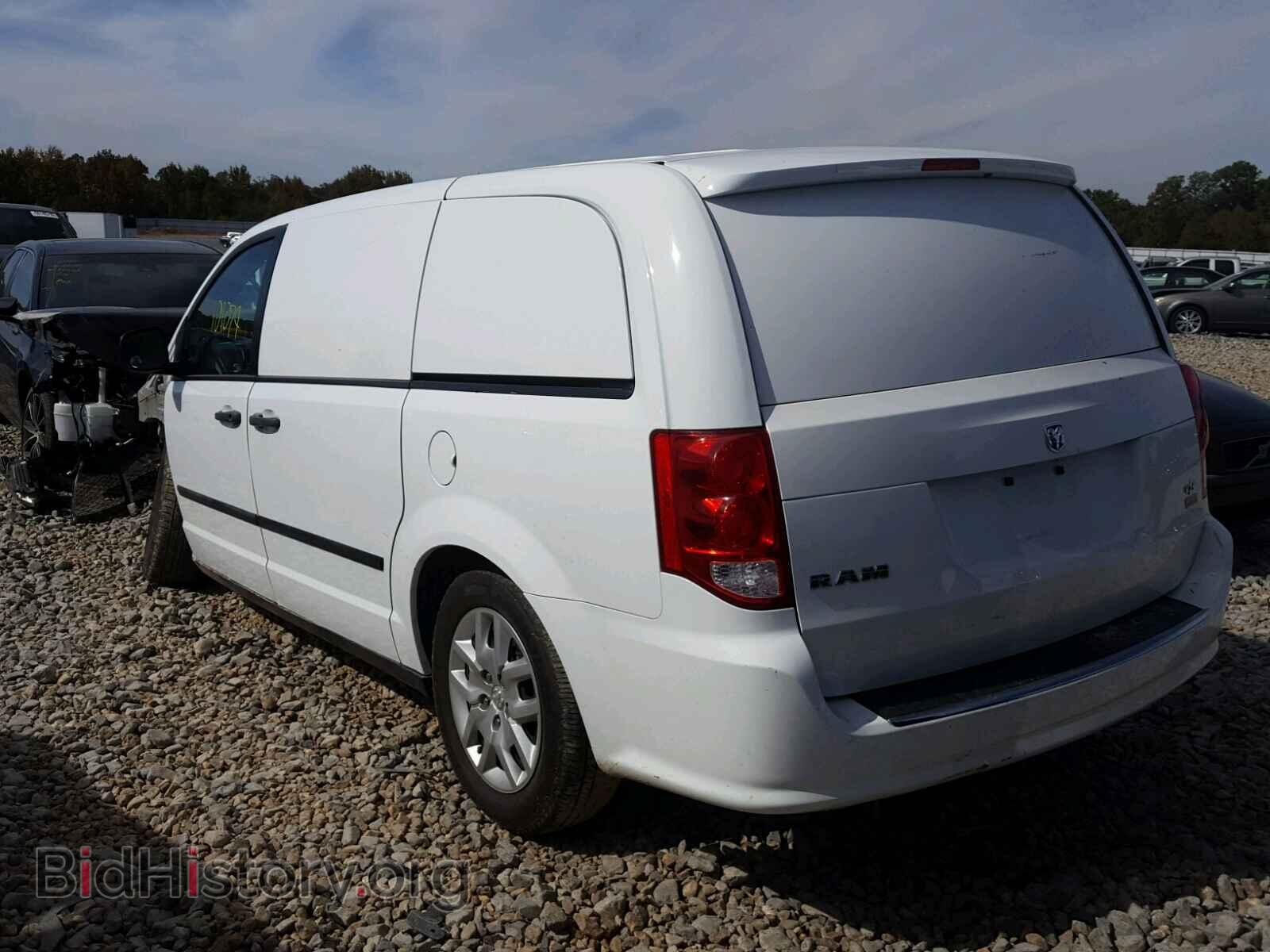 2014 RAM TRADESMAN - VIN: 2C4JRGAGXER352725 - Фото 3