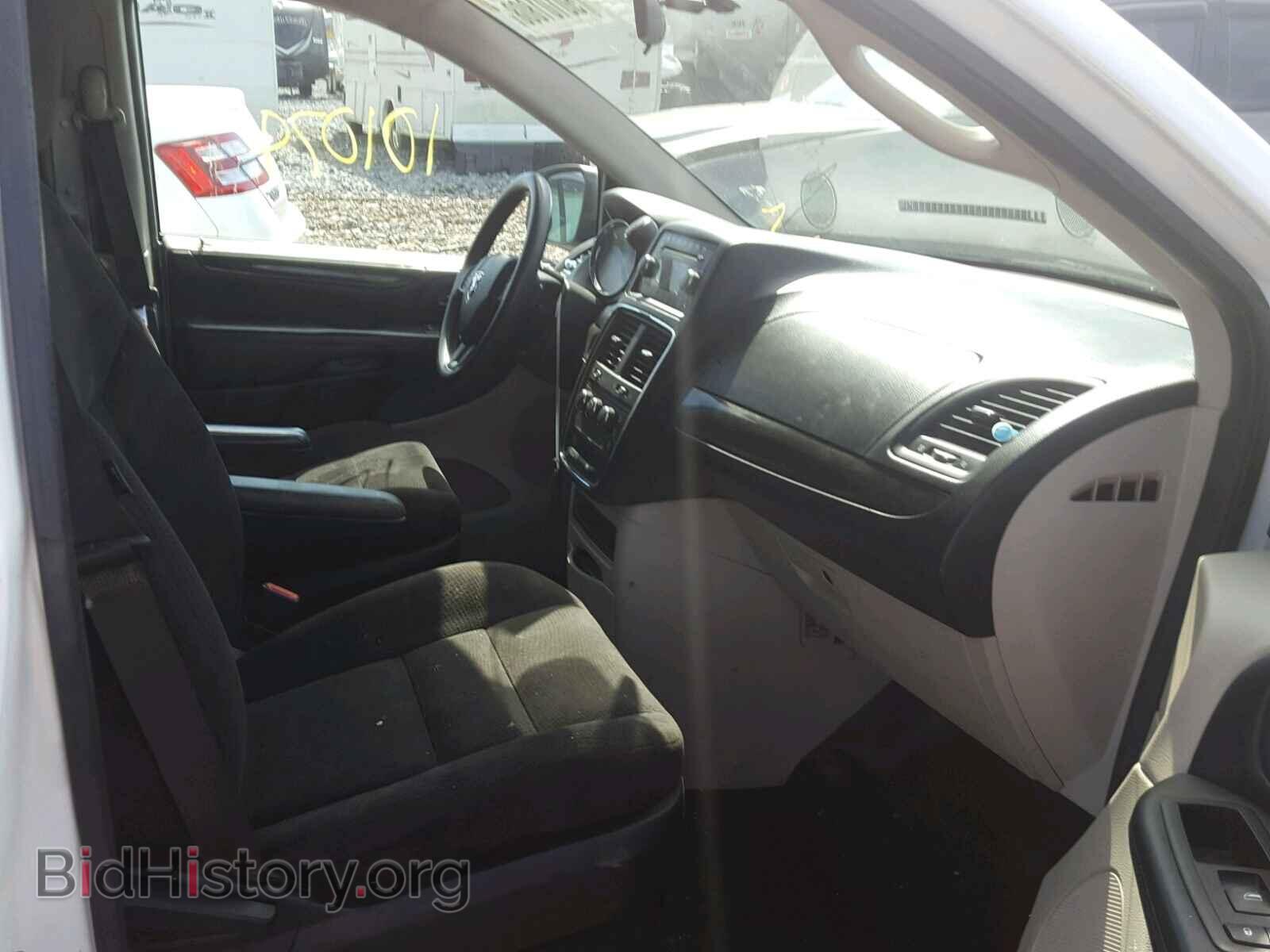 2014 RAM TRADESMAN - VIN: 2C4JRGAGXER352725 - Фото 5