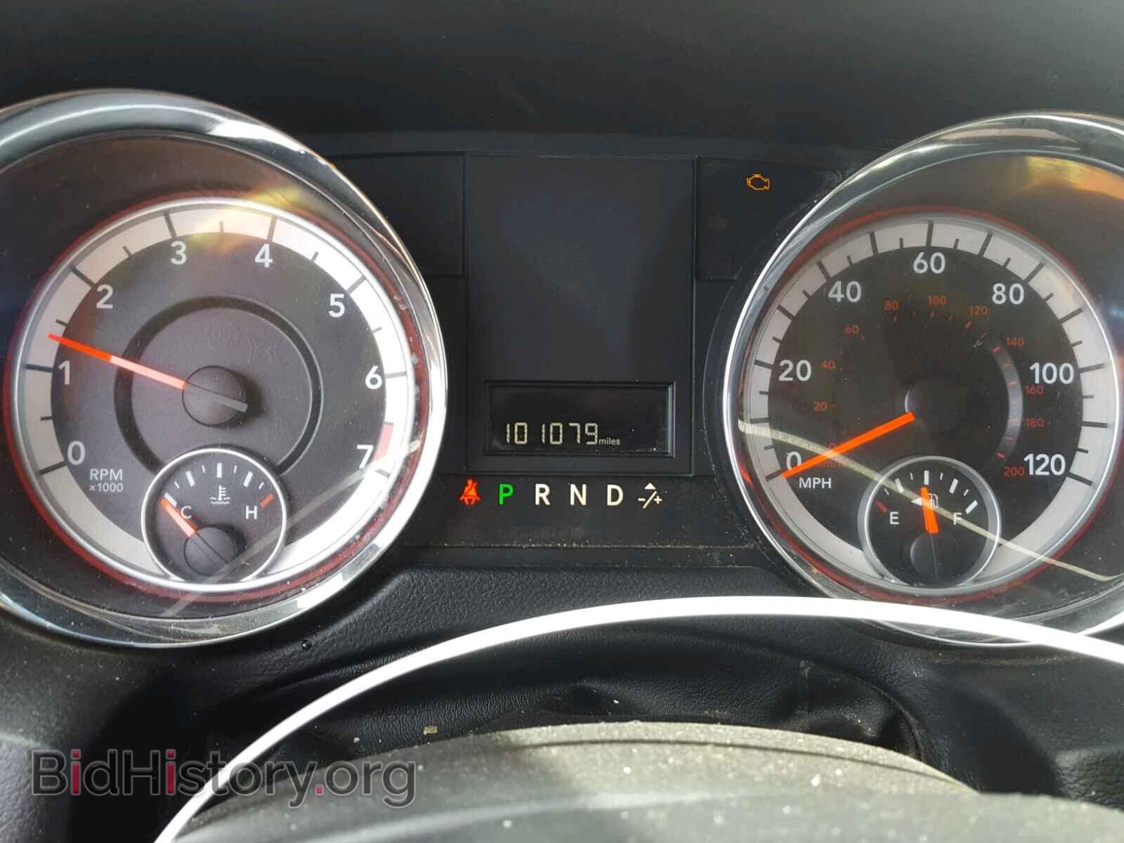 2014 RAM TRADESMAN - VIN: 2C4JRGAGXER352725 - Фото 8