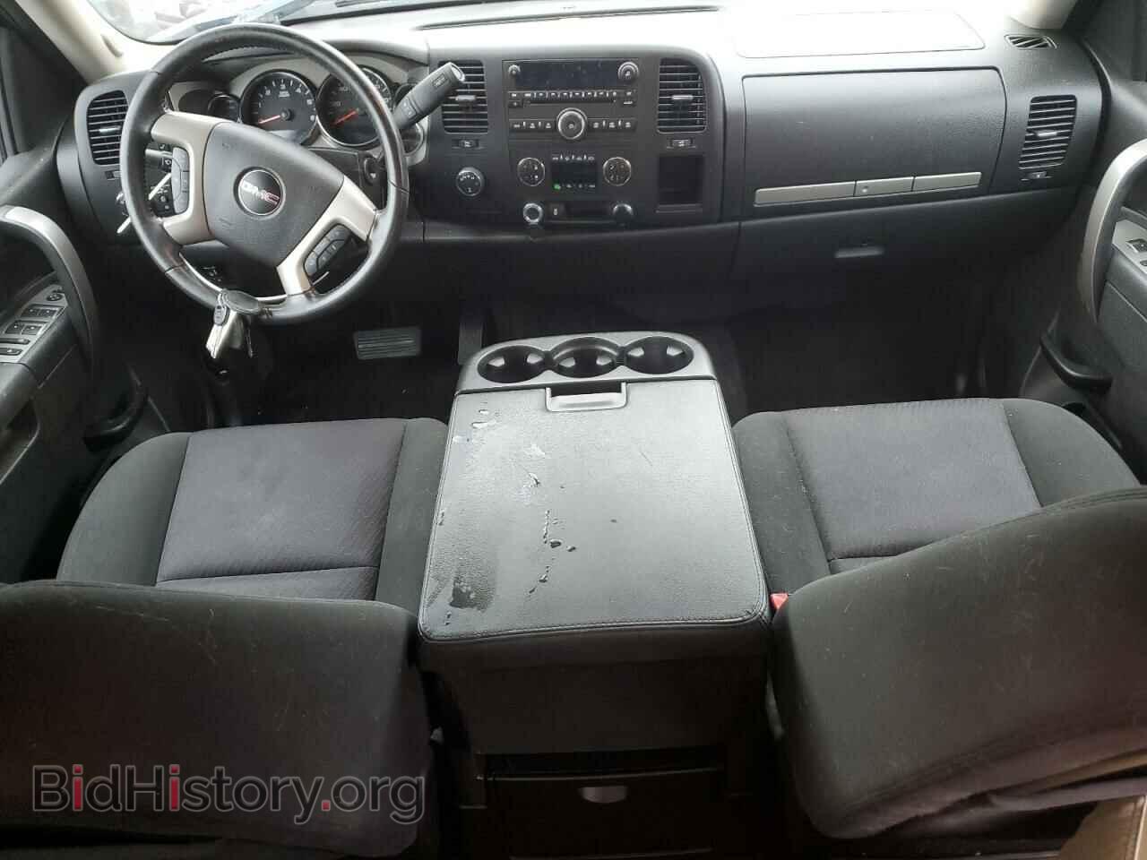 2013 GMC SIERRA - VIN: 3GTP2VE76DG265745 - Фото 8