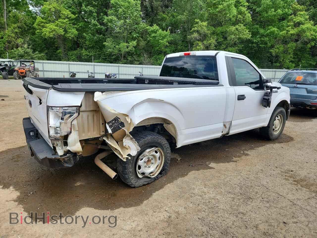 2016 FORD F150 - VIN: 1FTMF1C8XGKF65989 - Фото 3