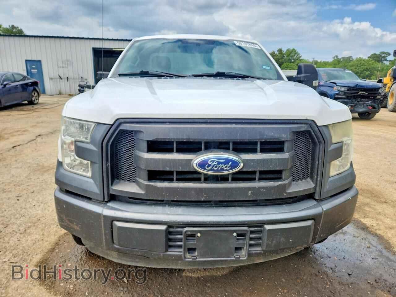 2016 FORD F150 - VIN: 1FTMF1C8XGKF65989 - Фото 5