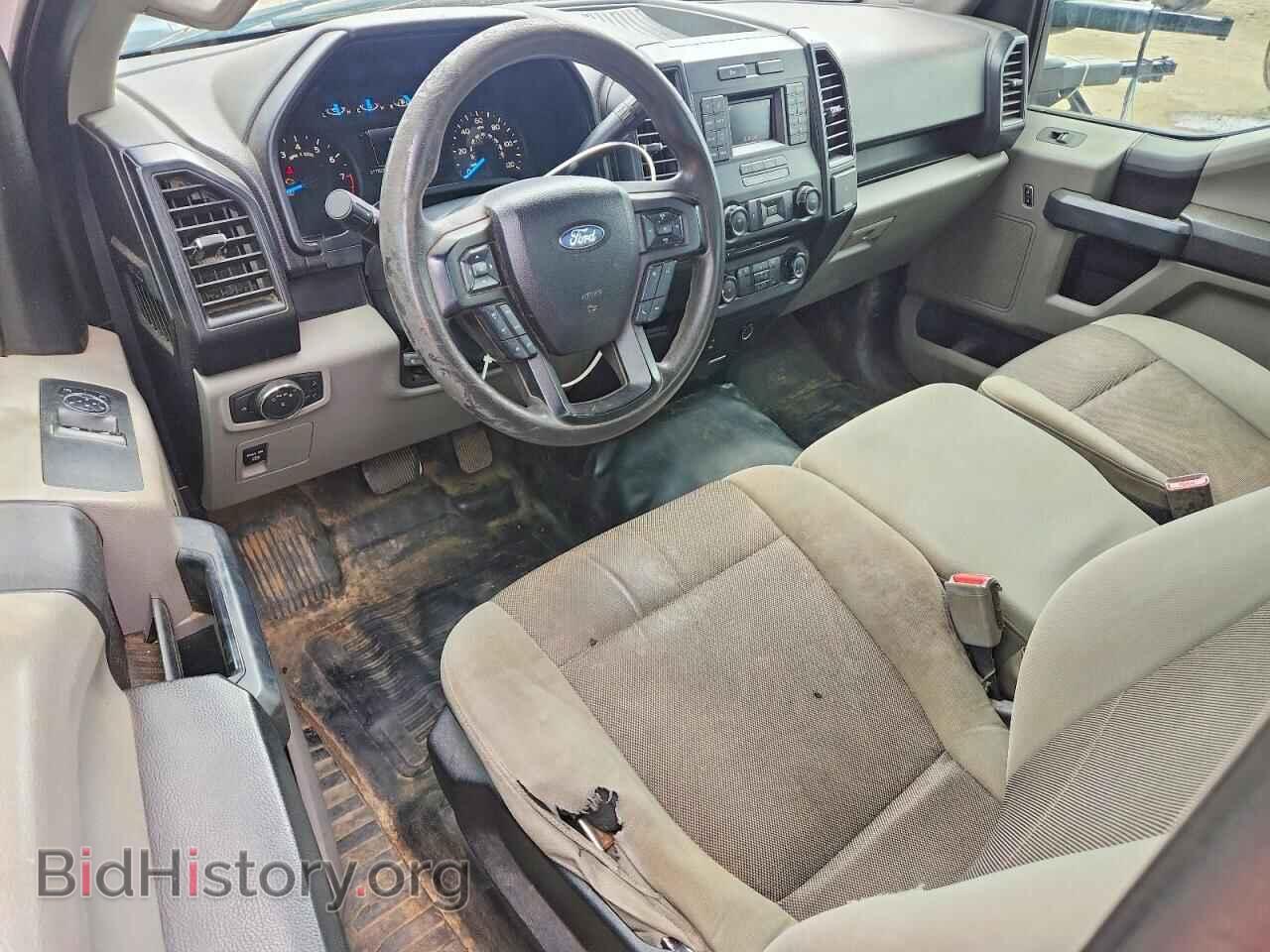 2016 FORD F150 - VIN: 1FTMF1C8XGKF65989 - Фото 8