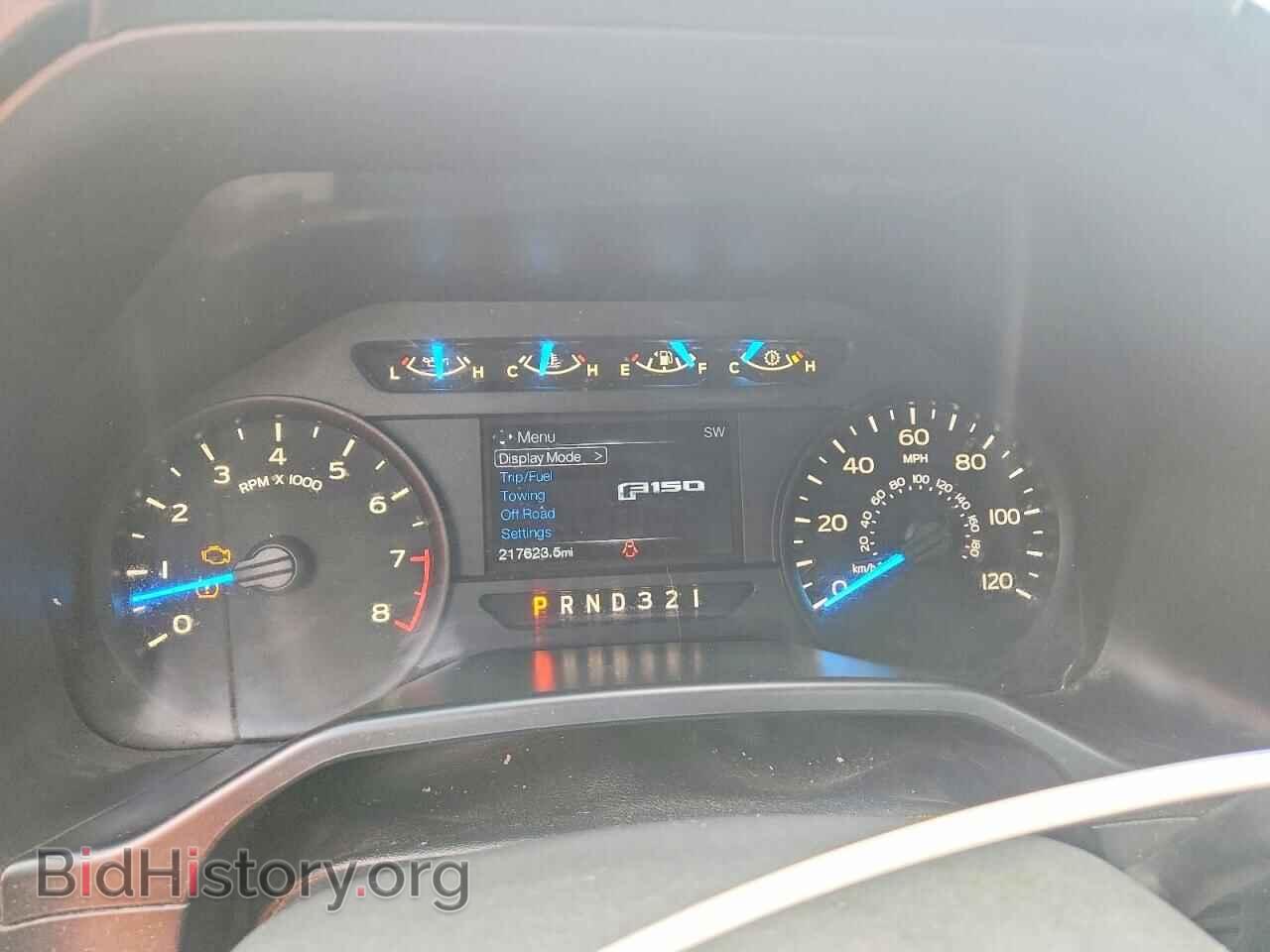 2016 FORD F150 - VIN: 1FTMF1C8XGKF65989 - Фото 9
