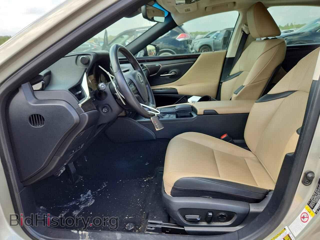 2019 LEXUS ES350 - VIN: 58ABZ1B16KU044160 - Фото 7