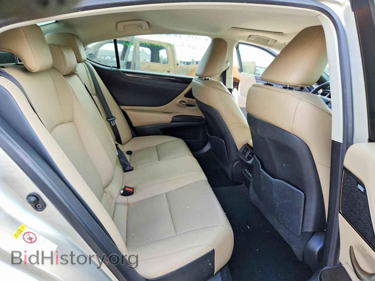 2019 LEXUS ES350 - VIN: 58ABZ1B16KU044160 - Фото 10