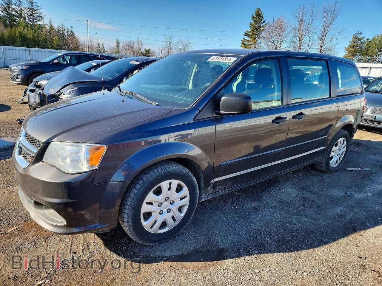 Фотография 2C4RDGBG9FR722869 - DODGE CARAVAN 2015