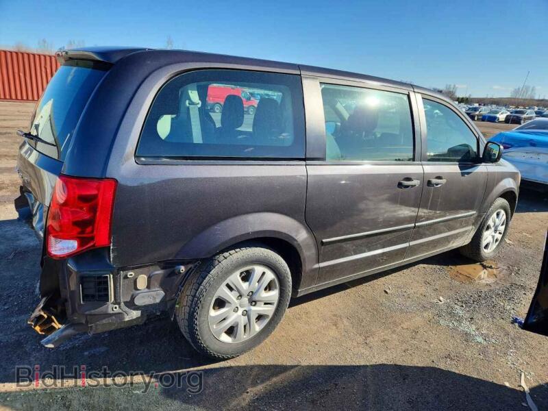 2015 Dodge CARAVAN (VIN 2C4RDGBG9FR722869) — photo 3 of 14
