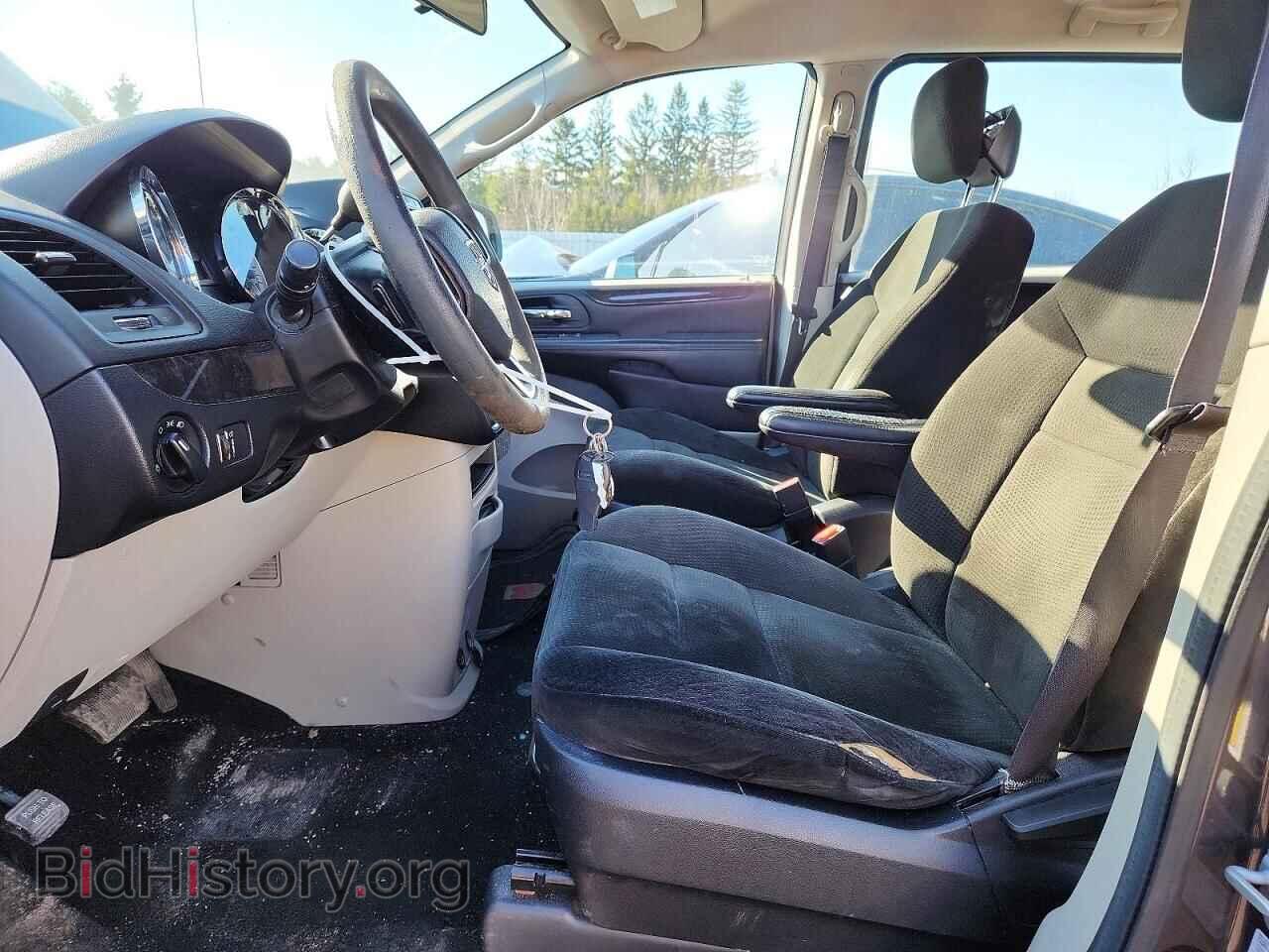2015 DODGE CARAVAN - VIN: 2C4RDGBG9FR722869 - Фото 7