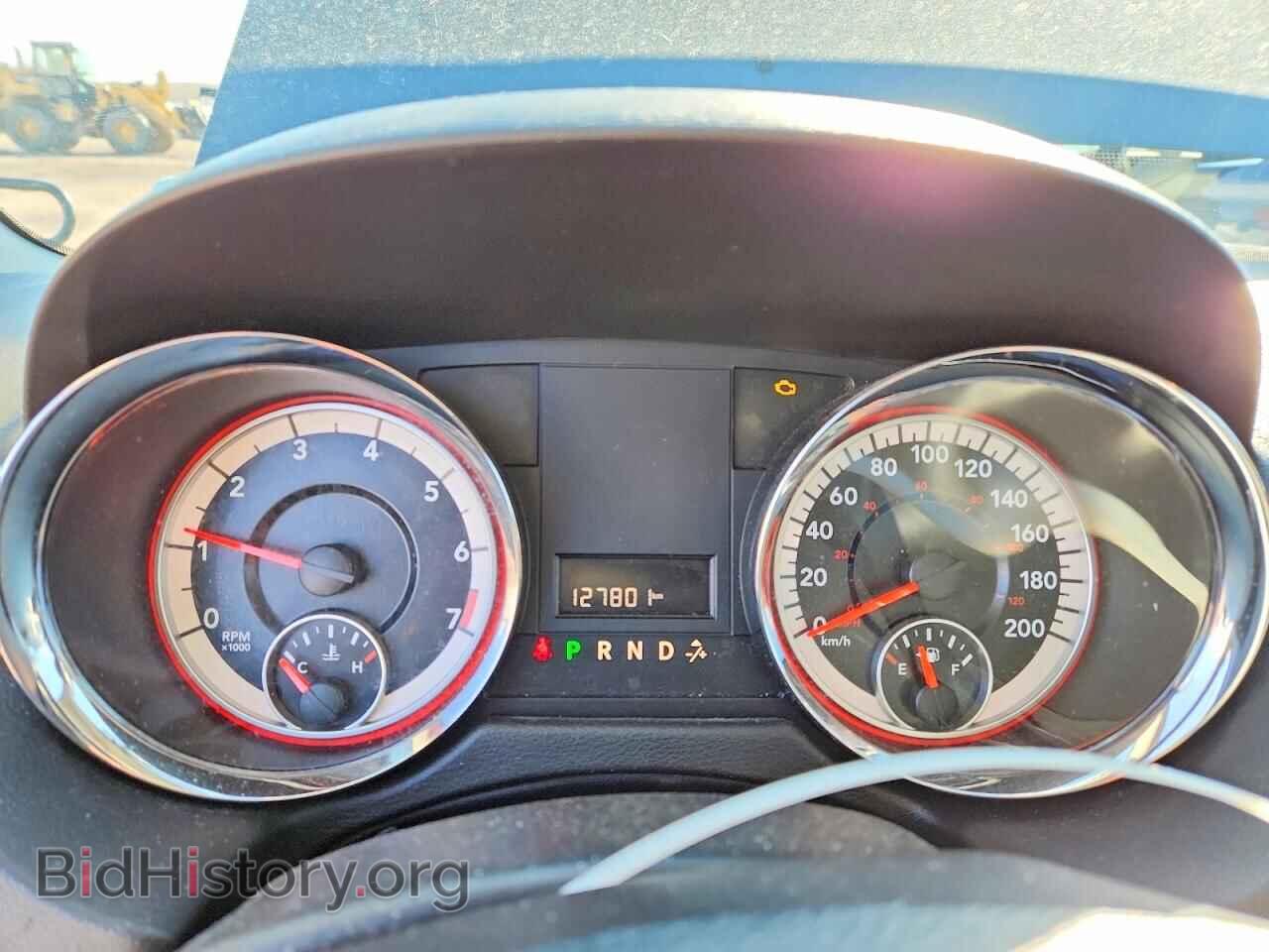2015 DODGE CARAVAN - VIN: 2C4RDGBG9FR722869 - Фото 9