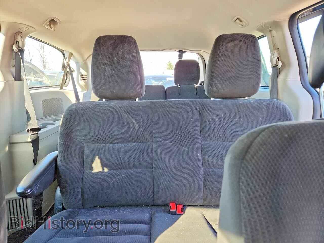 2015 DODGE CARAVAN - VIN: 2C4RDGBG9FR722869 - Фото 10