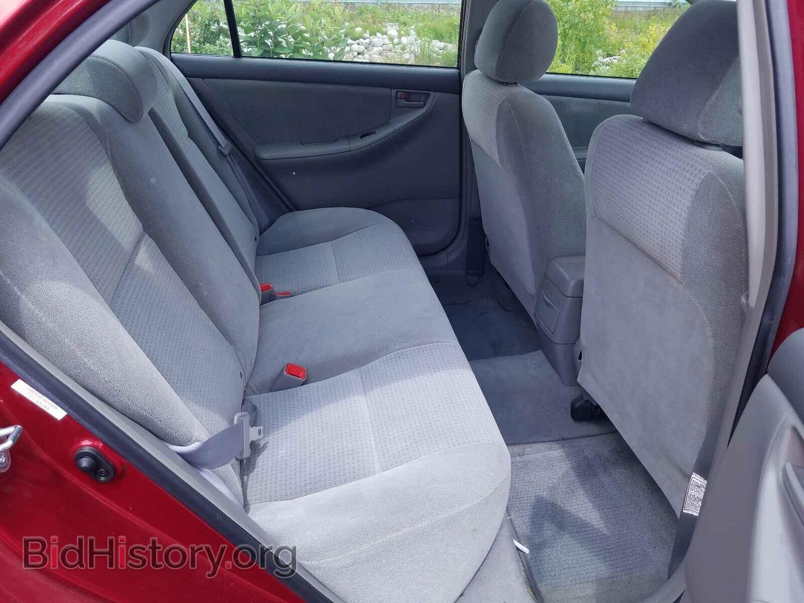 2007 TOYOTA COROLLA - VIN: 2T1BR32E67C855231 - Photo 6