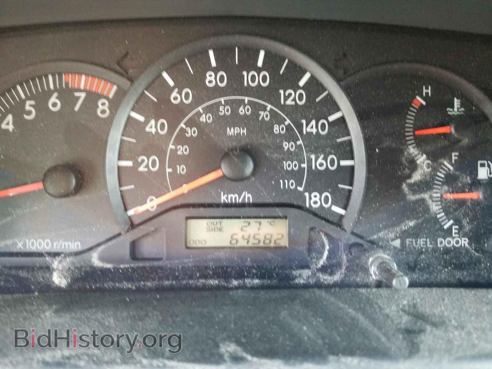2007 TOYOTA COROLLA - VIN: 2T1BR32E67C855231 - Photo 8
