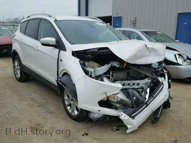 Фотография 1FMCU0JX0EUC58897 - FORD ESCAPE 2014