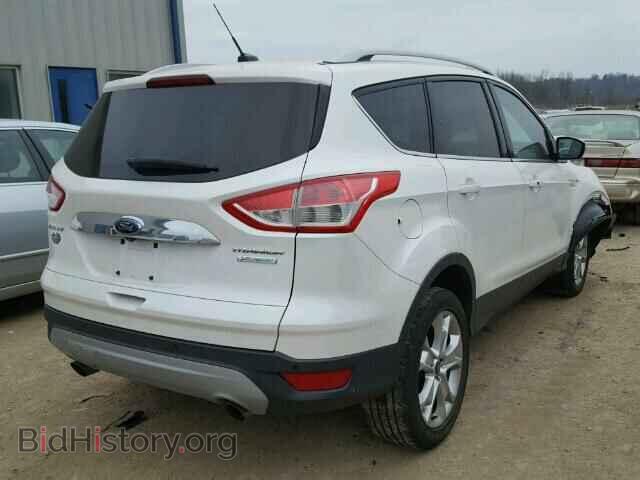 2014 FORD ESCAPE - VIN: 1FMCU0JX0EUC58897 - Фото 4
