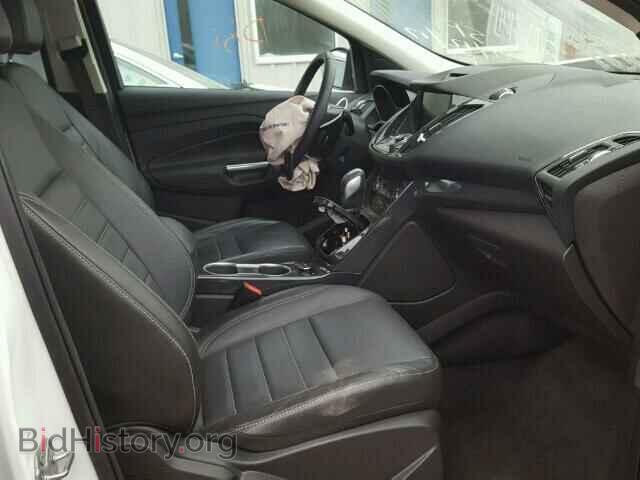 2014 FORD ESCAPE - VIN: 1FMCU0JX0EUC58897 - Фото 5