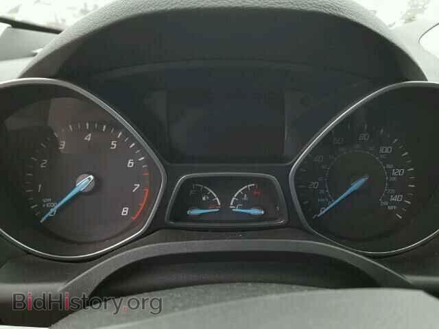 2014 FORD ESCAPE - VIN: 1FMCU0JX0EUC58897 - Фото 8