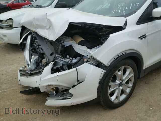 2014 FORD ESCAPE - VIN: 1FMCU0JX0EUC58897 - Фото 9