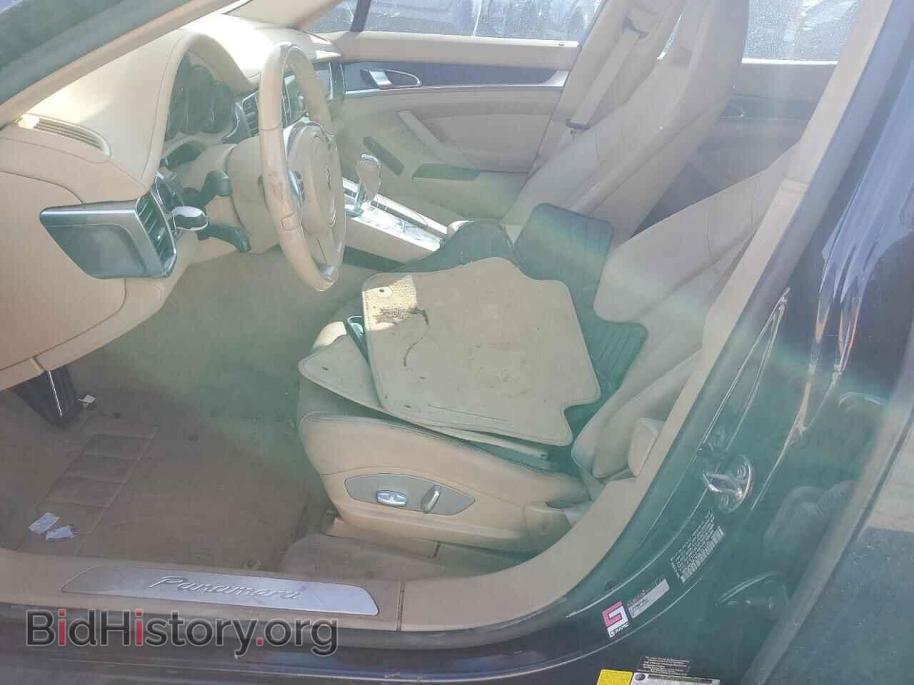 2011 PORSCHE PANAMERA - VIN: WP0AA2A76BL011191 - Фото 7