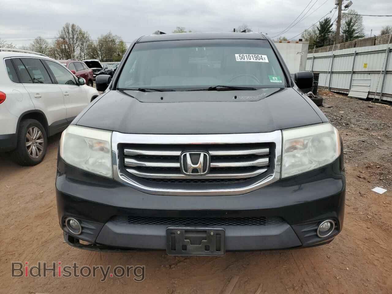 2012 HONDA PILOT - VIN: 5FNYF4H56CB037827 - Фото 5