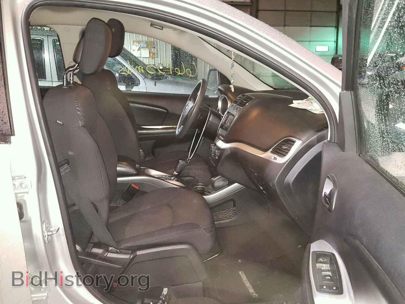 2013 DODGE JOURNEY - VIN: 3C4PDCBG3DT570887 - Фото 5