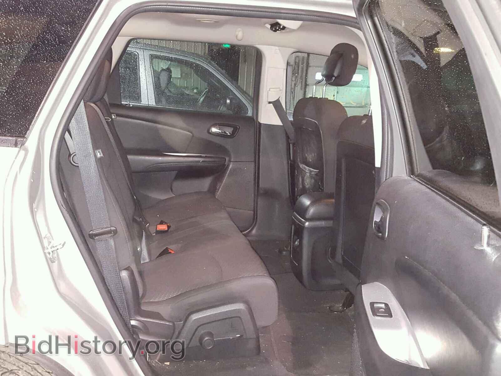 2013 DODGE JOURNEY - VIN: 3C4PDCBG3DT570887 - Фото 6