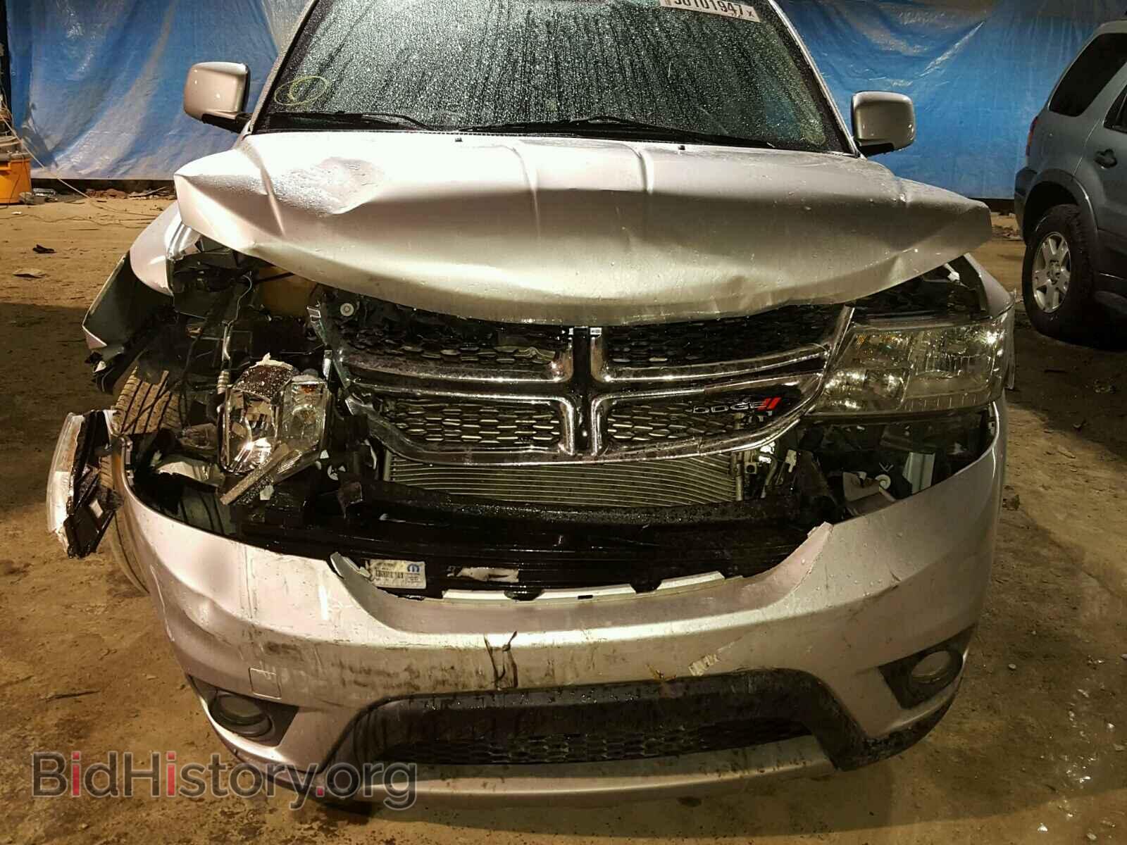 2013 DODGE JOURNEY - VIN: 3C4PDCBG3DT570887 - Фото 9