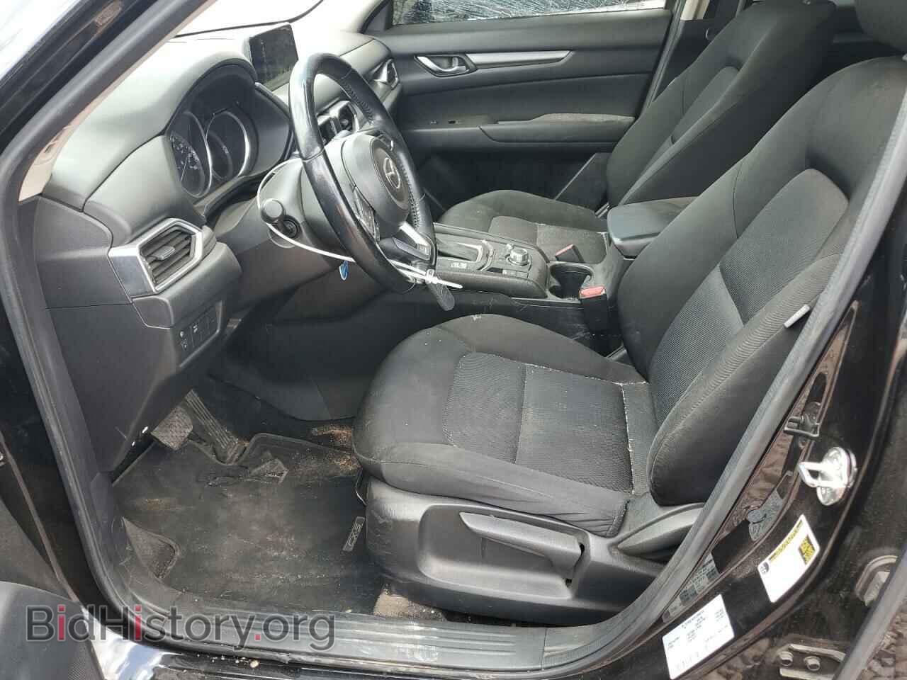 2018 MAZDA CX-5 - VIN: JM3KFABM8J0338588 - Фото 7