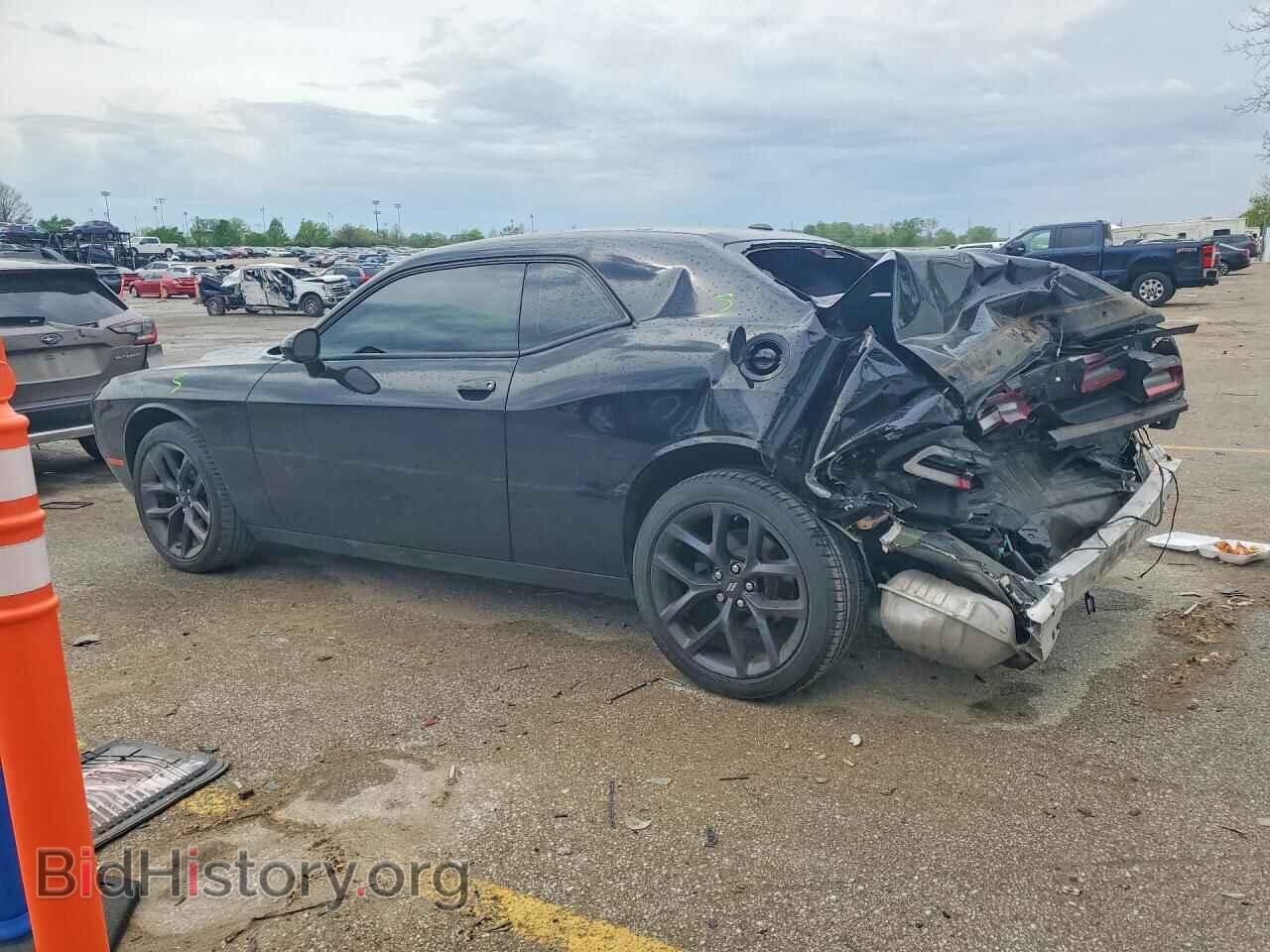 2021 DODGE CHALLENGER - VIN: 2C3CDZAG4MH552320 - Фото 2