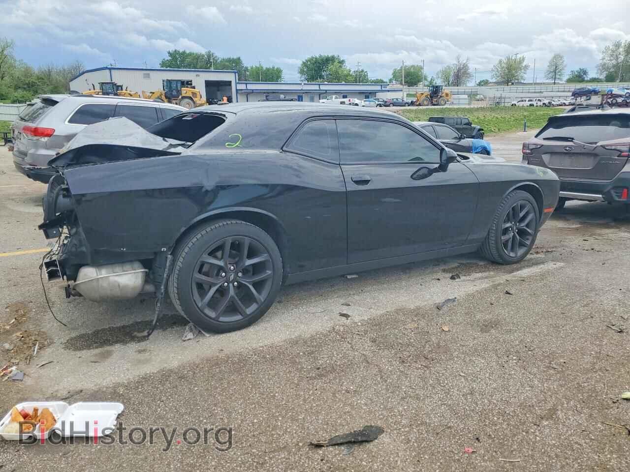 2021 DODGE CHALLENGER - VIN: 2C3CDZAG4MH552320 - Фото 3