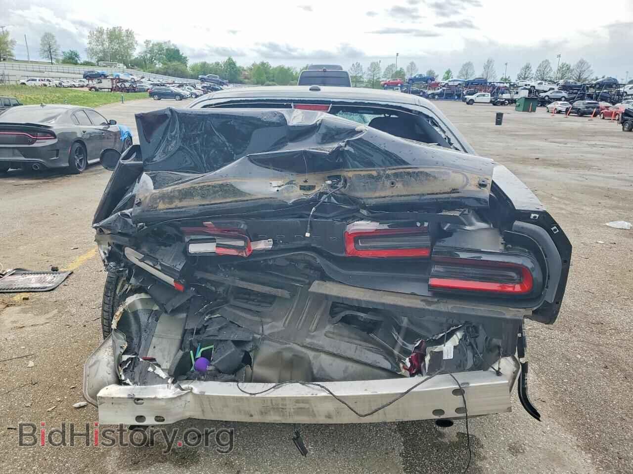 2021 DODGE CHALLENGER - VIN: 2C3CDZAG4MH552320 - Фото 6