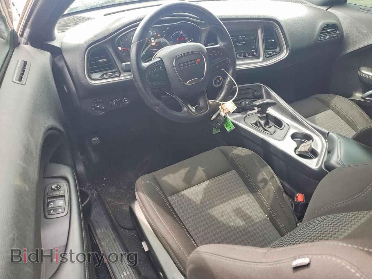 2021 DODGE CHALLENGER - VIN: 2C3CDZAG4MH552320 - Фото 8